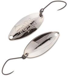 Nories Masukuroto Tulle 27 mm 1.8g #011 Kanál Villantó (Silber / Silber)