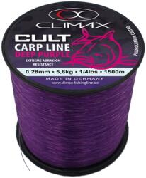 Climax Cult Carp Deep Purple Mono 300m 0, 30mm monofil zsinór