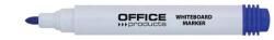 Office Products Marker whiteboard, varf 1-3 mm, albastru, OFFICE PRODUCTS (OF-17071411-01)