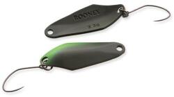 Nories Masukuroto Rooney 32 mm 2.2g #095 Kanál Villantó (Olive Lime)