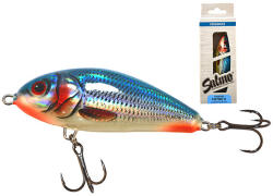 Salmo Wobbler Fatso F8s Bleedingbla (e-84135802)