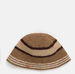 Ugg kalap gyapjú keverékből barna, 102723 - barna L/XL