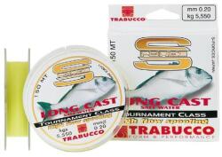 Trabucco S-Force Long Cast 150m 0, 25mm monofil zsinór