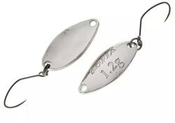 Nories Masukuroto Sofia 22 mm 1.2g #011 Kanál Villantó (Silber / Silber)