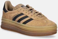 Adidas sportcipő Gazelle Bold - barna Női 36