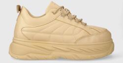 HUGO BOSS sportcipő Jodene bézs, 50513325 - bézs Női 40