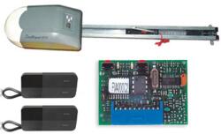 Intelligent Kitteligent 600/e Garázskapu Mozgató Szett (kitteligent 600/edge)