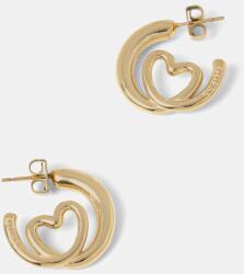 Guess fülbevaló ICONIQUE JUBE05 529JW - arany Univerzális méret