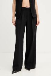 BOSS Orange nadrág - fekete 40 - answear - 46 990 Ft