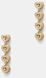 Guess fülbevaló L. O. V. E. JUBE05 473JW - arany Univerzális méret