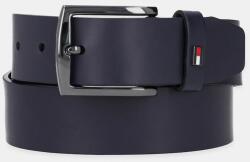 Tommy Hilfiger bőr öv sötétkék, férfi, AM0AM13536 - sötétkék 120