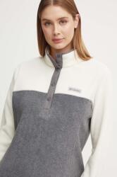 Columbia sportos pulóver Benton Springs - szürke L