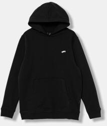 Vans gyerek melegítőfelső pamutból B SALTON LOOSE PO - fekete 139.5-151