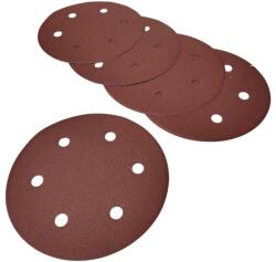 WORCRAFT Brúsny papier na brúsku Worcraft DS09-215, P120, 900W, diel 1, bal 5 ks