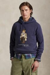 Ralph Lauren felső nyomott mintás, 710980314 - kék M