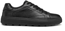 GEOX sportcipő U SPHERICA ECUB-1.1 fekete, U56LUC 00046 C9999 - fekete Férfi 45