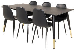  Étkezőgarnitúra Dallas 1254