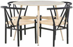  Étkezőgarnitúra Dallas 4574