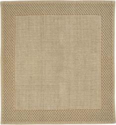 Aquanova Covor mic de baie Yuna 60 x 60 cm auriu (YUNBMB-133) Covor baie