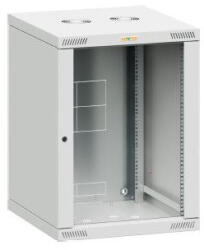 Conteg Fali rack 19" - RQN-21-60/45, szürke (RQN-21-60/45)