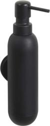 Aqua Nova Dozator de săpun Sten negru de perete (STEDIW-09)