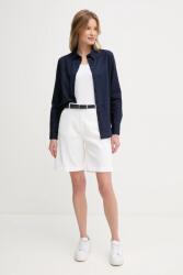 Benetton pamut ing - sötétkék XS - answear - 15 990 Ft