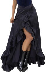 KILLSTAR Дамска пола KILLSTAR - Starveil - Black/Grey - KSRA013306