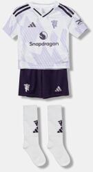 adidas Performance gyerek együttes Manchester United 2 pár - lila 110