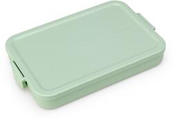 Brabantia Cutie de prânz MAKE & TAKE, jad verde, plastic, Brabantia (BRAB202926)
