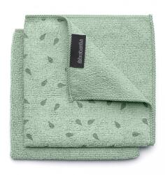 Brabantia Pânză din microfibră, set de 2 buc, verde, Brabantia (BRAB216282)