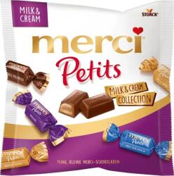 STORCK Merci Petits колекция мляко и сметана 125гр