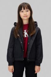Calvin Klein gyerek dzseki - fekete 164 - answear - 36 290 Ft
