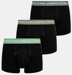Karl Lagerfeld boxeralsó 3 db fekete, férfi, A1M47021 - fekete M - answear - 19 990 Ft
