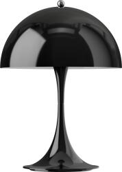 Louis Poulsen Lampă fără fir Panthella 250 v3, neagră (5744173007)