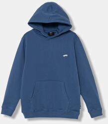 Vans gyerek melegítőfelső pamutból B SALTON LOOSE PO - kék 139.5-151