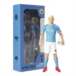 BanboToys Focista akciófigura, 20 cm - Manchester City, Haaland 9 83323