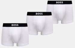 BOSS boxeralsó 3 db fehér, férfi, 50544263 - fehér XL