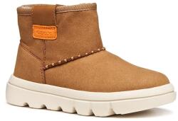 Geox télicipő WILLABOOM barna, J56NCA. 000AU - barna 37