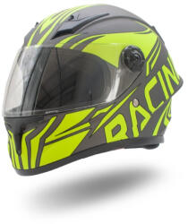 XTR Casca moto integrala copii, XTR506, culoare negru verde lime, marime YS (XTR506-92S) - mxenduro