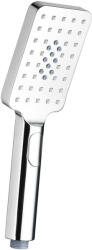 INVENA NYKS kézizuhany, 3 funkciós, króm (AS-32-001-G)