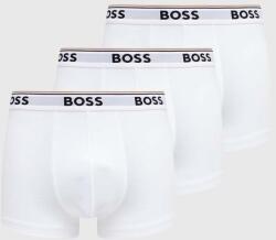 BOSS boxeralsó 3 db fehér, férfi - fehér XXL - answear - 16 900 Ft