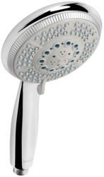INVENA STILLA kézizuhany, 5 funkciós, króm (AS-58-001-D)