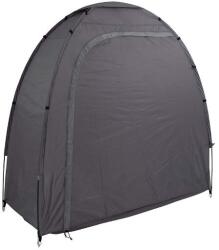 Bo-Camp kerékpártároló sátor kivehető talajtakaróval