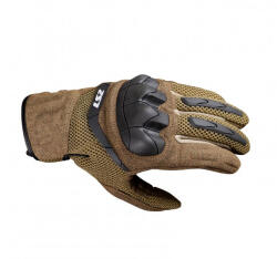 LS2 Manusi moto LS2 Kubra Man, culoare maro, marime 2XL (AK70210S01647) - mxenduro