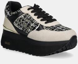 LIU JO sportcipő LIU JO MAXI WONDER PLUS 01 bézs, BF5011PX686S3833 - bézs Női 40