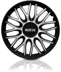 Sparco Dísztárcsa 15" Sparco Roma (SPC1596SVBK)