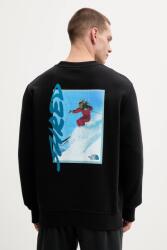 The North Face pamut melegítőfelső - fekete XL - answear - 22 990 Ft