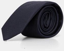 HUGO selyem nyakkendő 50520644 - kék Univerzális méret