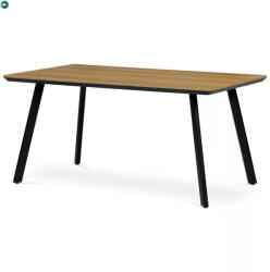 Artium Étkezőasztal Kőris-Tölgy Mintázattal 160x90x76 cm. HT-532 Belföldi Raktárról