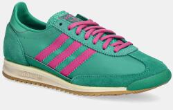 Adidas sportcipő SL 72 OG - zöld Női 38 2/3 - answear - 34 390 Ft